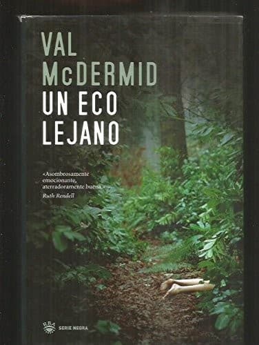 Tapa de Un eco lejano