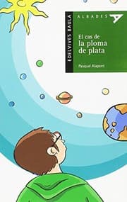 Tapa de El cas de la ploma de plata