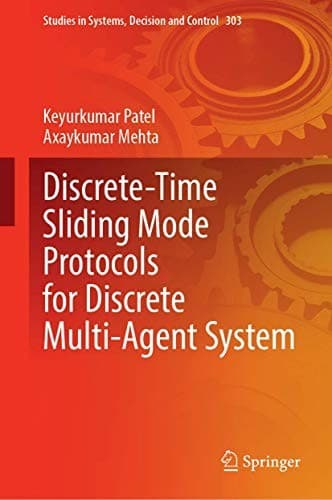 Tapa de Discrete-Time Sliding Mode Protocols for Discrete Multi-Agent System