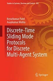 Tapa de Discrete-Time Sliding Mode Protocols for Discrete Multi-Agent System