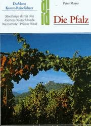 Tapa de Die Pfalz: D. Weinstrasse, d. Pfalzer Wald, Wasgau u. Westrich