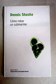 Tapa de Cómo robar un submarino