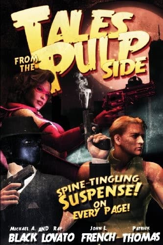 Tapa de Tales from the Pulp Side