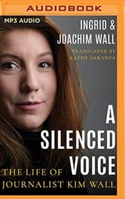 Tapa de A Silenced Voice