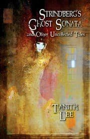 Tapa de Strindberg's Ghost Sonata and Other Uncollected Tales