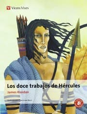 Tapa de Los Doce Trabajos De Hercules N/c