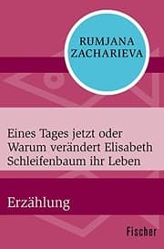 Tapa de Eines Tages jetzt, oder, Warum verändert Elisabeth Schleifenbaum ihr Leben
