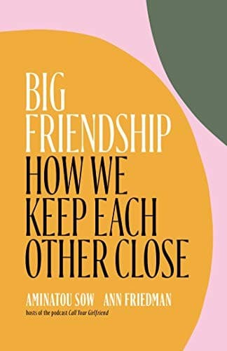 Tapa de Big Friendship