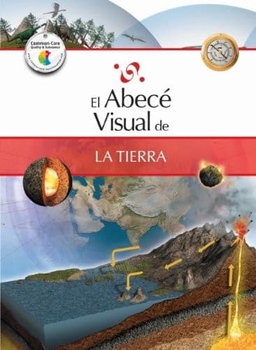 Tapa de El abecé visual de la Tierra