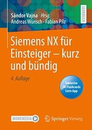 Tapa de Siemens NX für Einsteiger – kurz und bündig