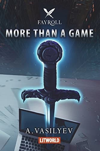 Tapa de More Than a Game