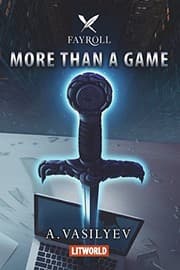 Tapa de More Than a Game