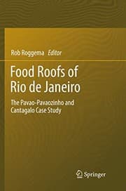 Tapa de Food Roofs of Rio de Janeiro