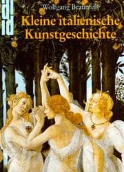 Tapa de Kleine italienische Kunstgeschichte