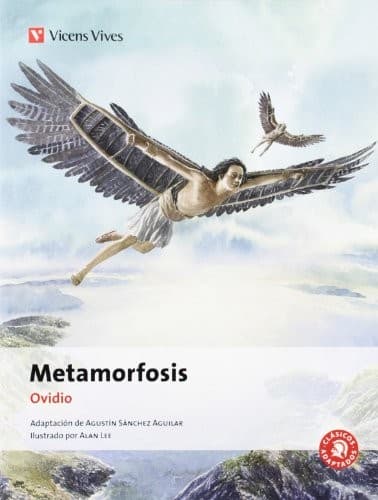 Tapa de Metamorfosis