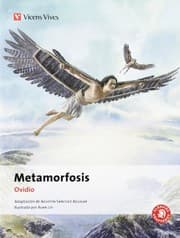 Tapa de Metamorfosis