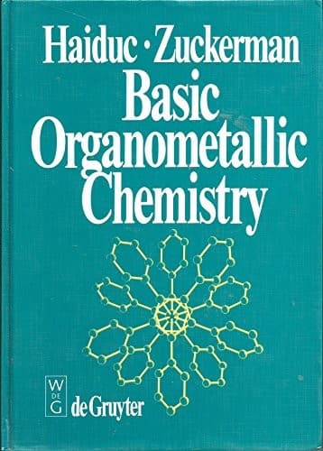 Tapa de Basic organometallic chemistry