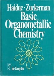Tapa de Basic organometallic chemistry