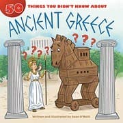 Tapa de 50 Things You Didn't Know about Ancient Greece