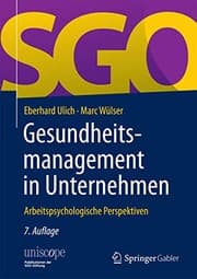 Tapa de Gesundheitsmanagement in Unternehmen