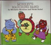 Tapa de Monkey's marching band