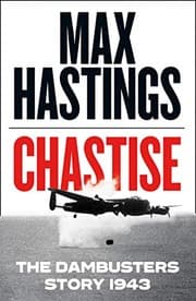 Tapa de Chastise