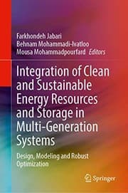 Tapa de Integration of Clean and Sustainable Energy Resources and Storage in Multi-Generation Systems