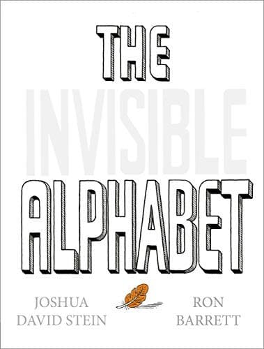 Tapa de The Invisible Alphabet