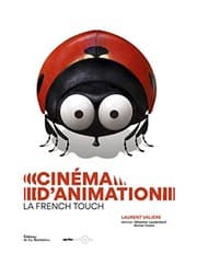 Tapa de Cinéma d'animation, la French touch