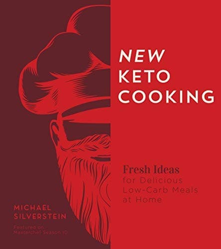 Tapa de New Keto Cooking