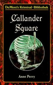 Tapa de Callander Square (Anderson Price Promo)