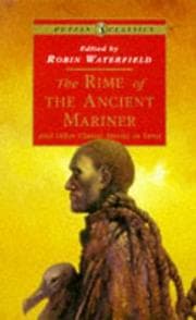 Tapa de The Rime of the Ancient Mariner