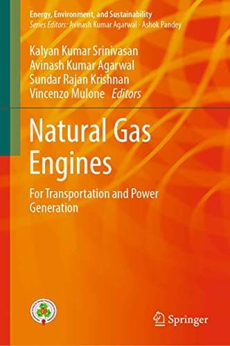 Tapa de Natural Gas Engines