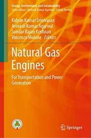Tapa de Natural Gas Engines