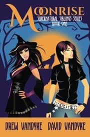 Tapa de MoonRise