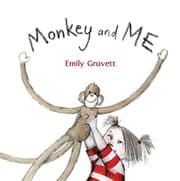 Tapa de Monkey and Me Big Book