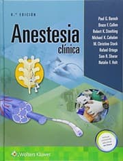 Tapa de Anestesia clínica