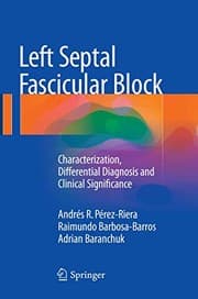 Tapa de Left Septal Fascicular Block