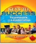 Tapa de Keys to Success