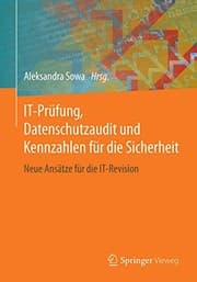 Tapa de IT-Prüfung, Datenschutzaudit und Kennzahlen für die Sicherheit