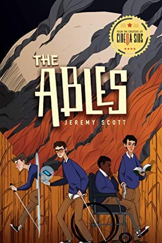 Tapa de The Ables