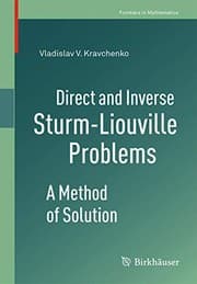 Tapa de Direct and Inverse Sturm-Liouville Problems