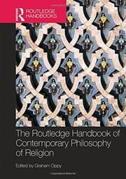Tapa de The Routledge Handbook of Contemporary Philosophy of Religion