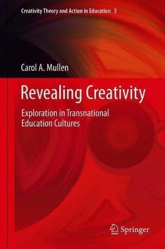 Tapa de Revealing Creativity