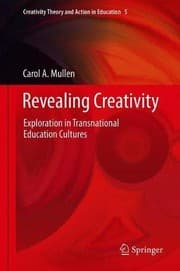 Tapa de Revealing Creativity