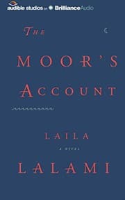 Tapa de The Moor's Account