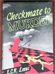 Tapa de Checkmate to murder