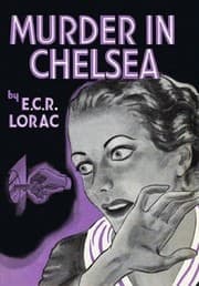 Tapa de Murder in Chelsea