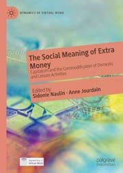 Tapa de The Social Meaning of Extra Money