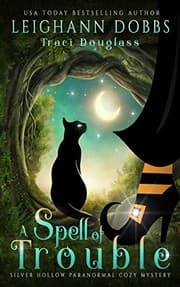 Tapa de A Spell of Trouble
